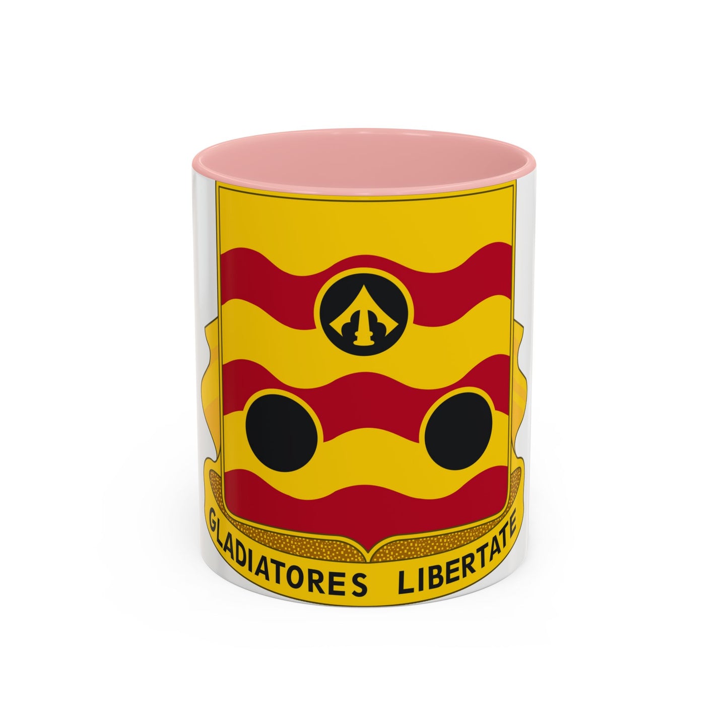 Tasse à café décorative du 478e bataillon d'artillerie antiaérienne (armée américaine)