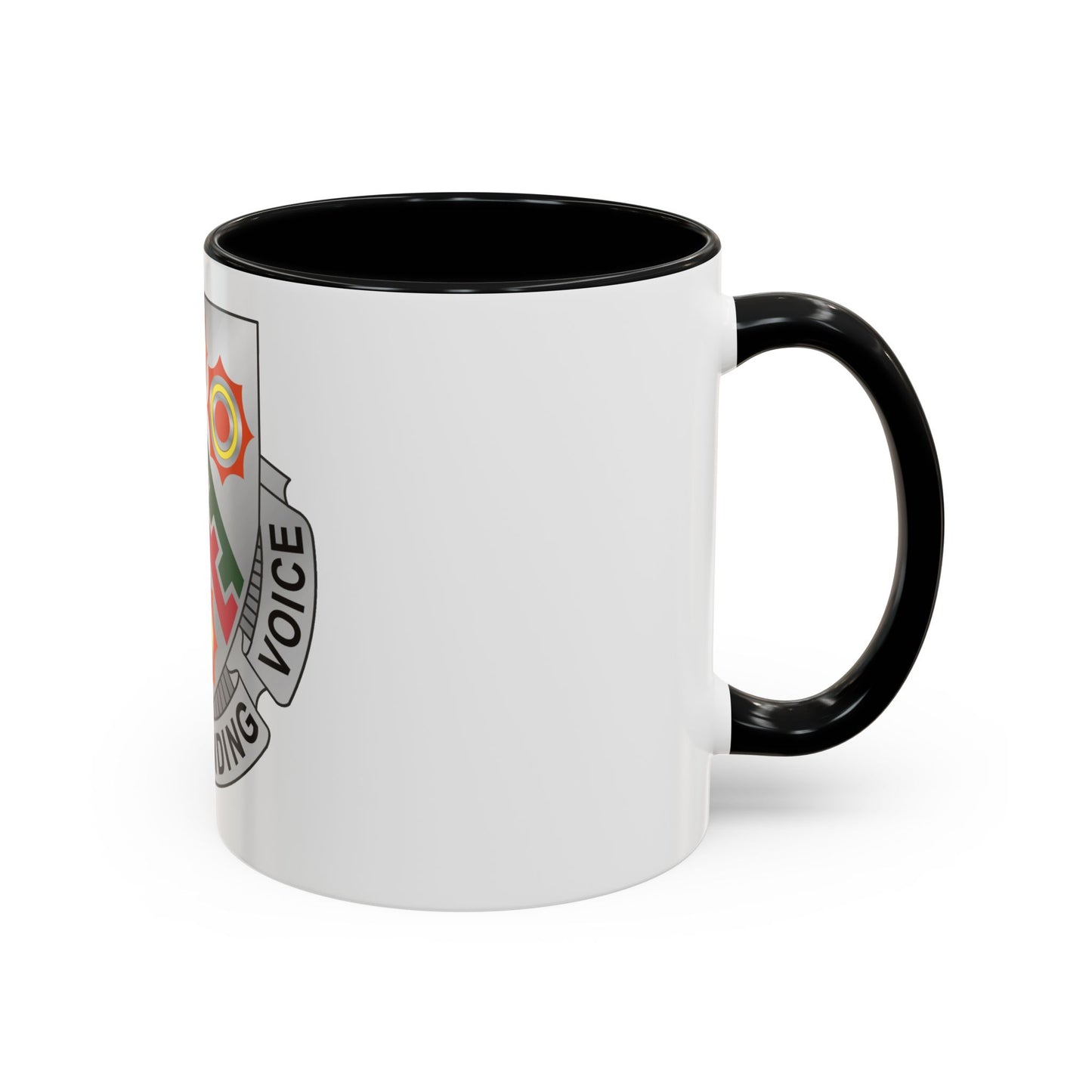 426 Signal Battalion (U.S. Army) Accent Coffee Mug