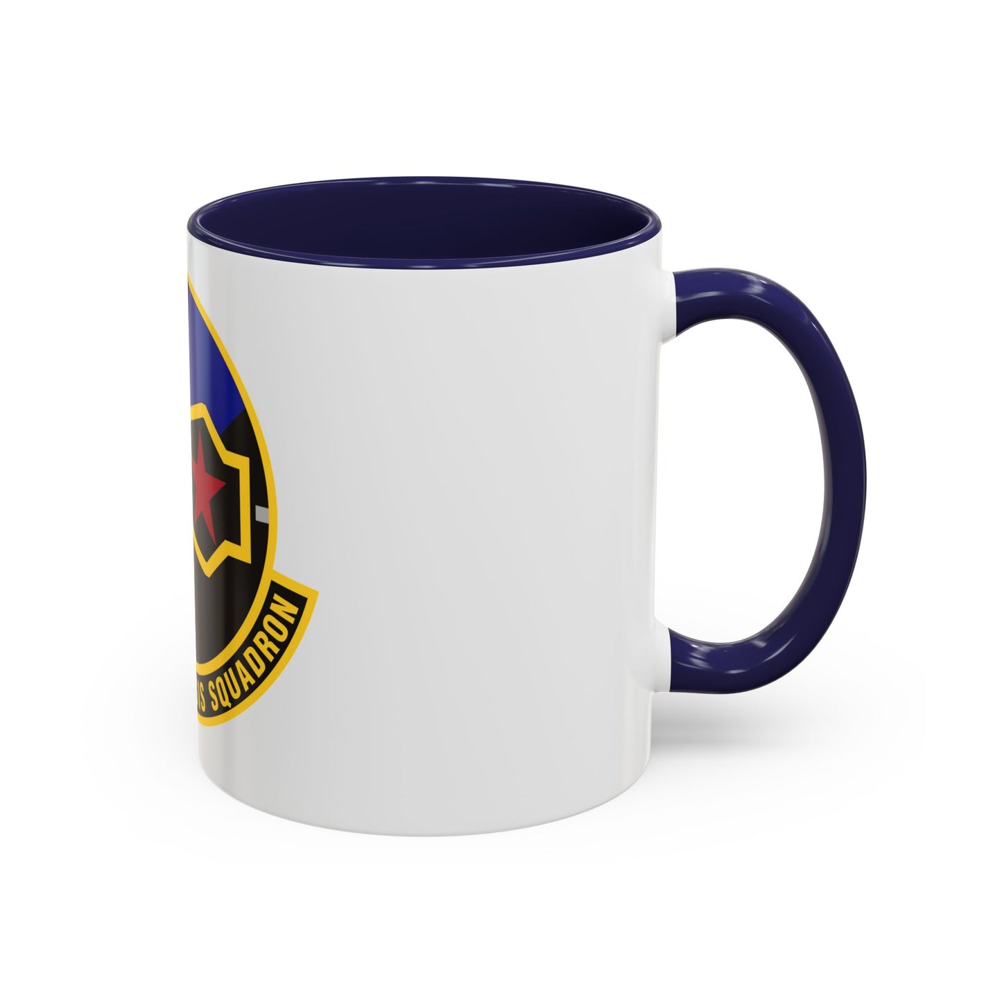 Aircraft Analysis Squadron (U.S. Air Force) Accent Coffee Mug