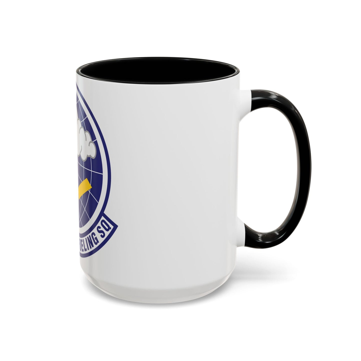 912th Air Refueling Squadron (U.S. Air Force) Accent Coffee Mug