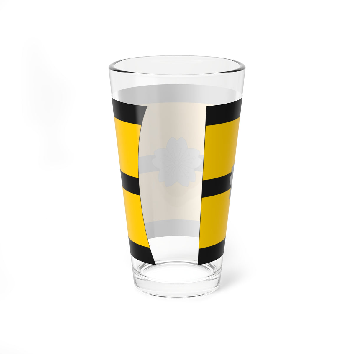 Imperial Japan Navy OF 4 collar (Japan) (Military Rank) Pint Glass 16oz