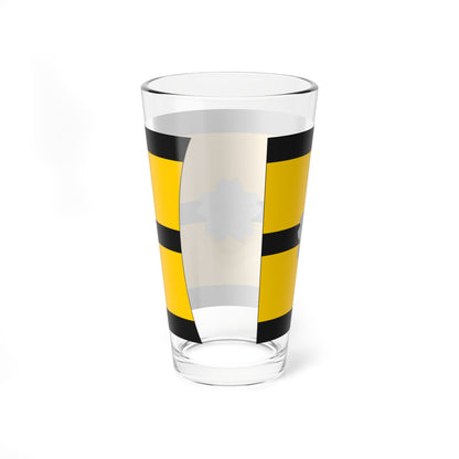 Imperial Japan Navy OF 4 collar (Japan) (Military Rank) Pint Glass 16oz