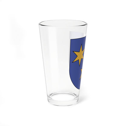 WappenMaienfeld (Switzerland) (Coat of Arms) Pint Glass 16oz
