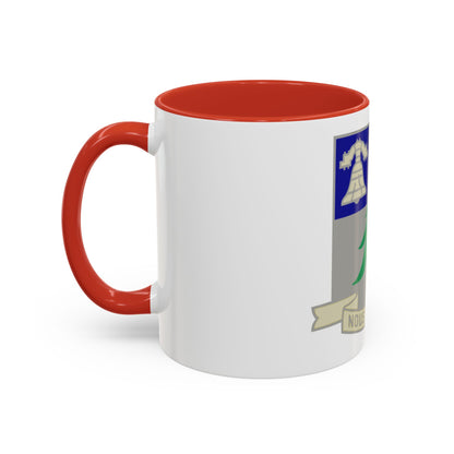General Equipment Test Activity (U.S. Army) Accent Coffee Mug