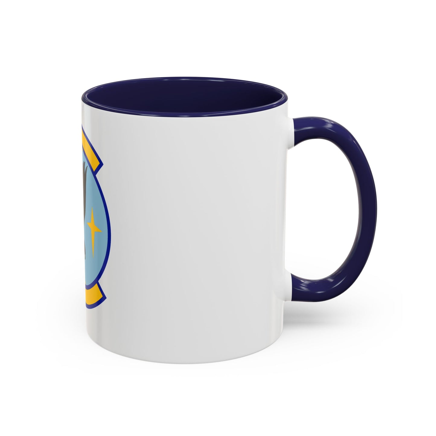 55 Rescue Squadron ACC (U.S. Air Force) Accent Coffee Mug