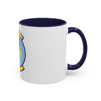55 Rescue Squadron ACC (U.S. Air Force) Accent Coffee Mug