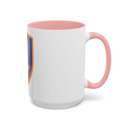 1st Aviation Brigade (U.S. Army) Accent Coffee Mug
