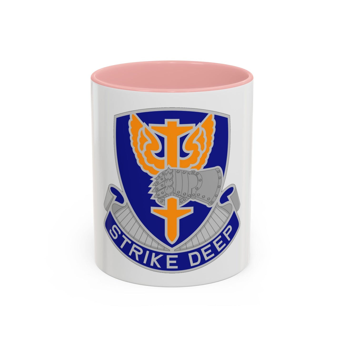 309 Aviation Battalion 2 (U.S. Army) Accent Coffee Mug
