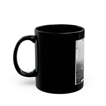 Nashville, Tenn. Federal Outer Line (U.S. Civil War) Black Coffee Mug