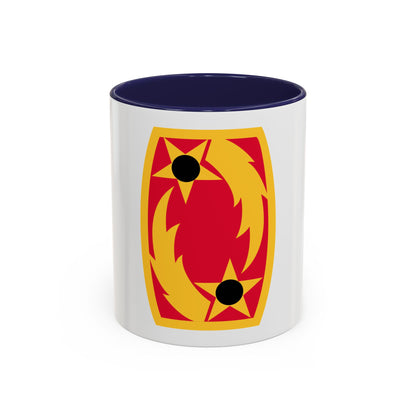 69th Air Defense Artillery Brigade (U.S. Army) Accent Coffee Mug