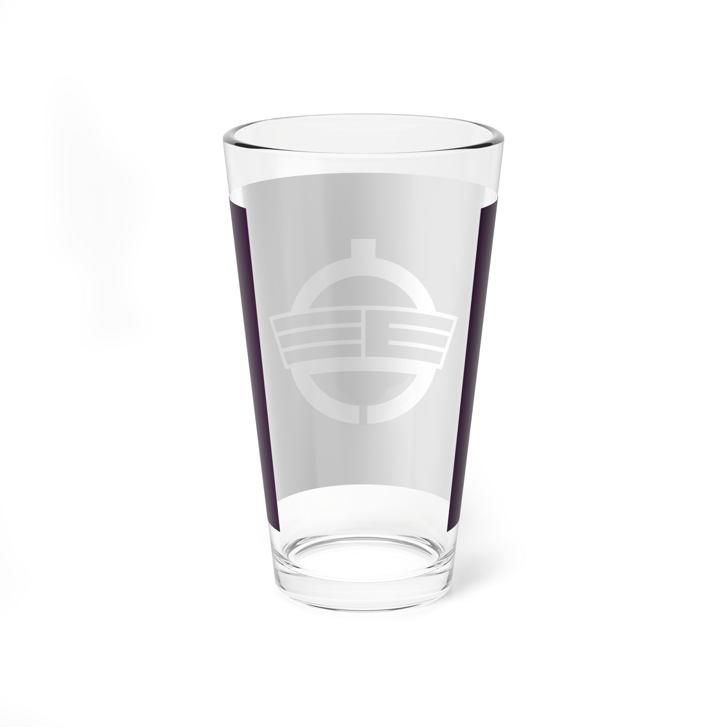 Flag of Showa Fukushima (Japan) Pint Glass 16oz