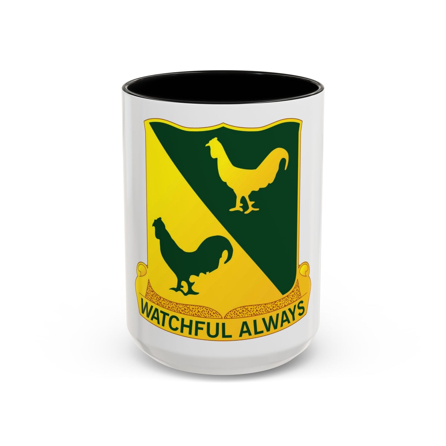 400 Military Police Battalion (U.S. Army) Accent Coffee Mug