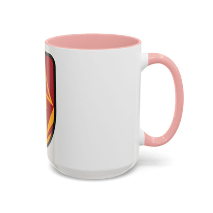 111 Ordnance Group (U.S. Army) Accent Coffee Mug