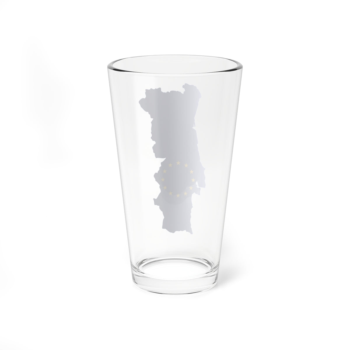 Portugal EU (Portugal) Pint Glass 16oz