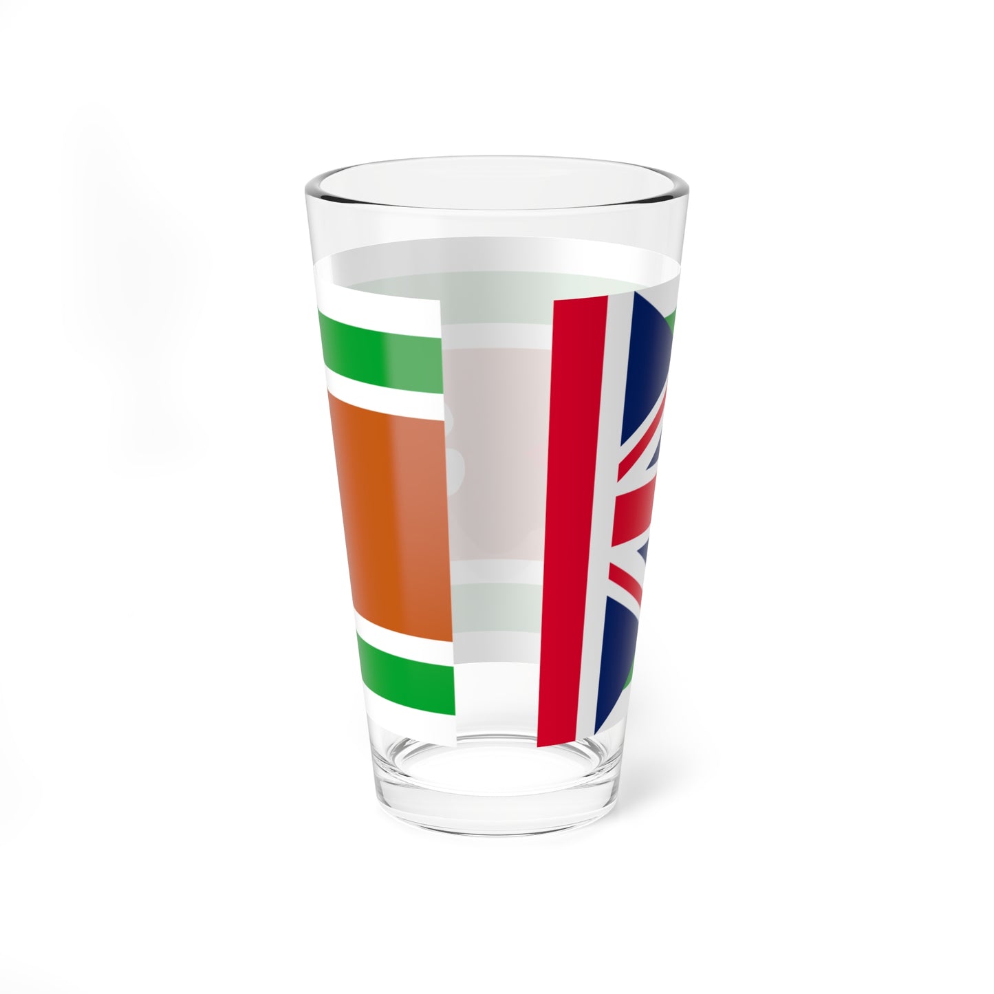 Northern Australia Flag (Australia) Pint Glass 16oz
