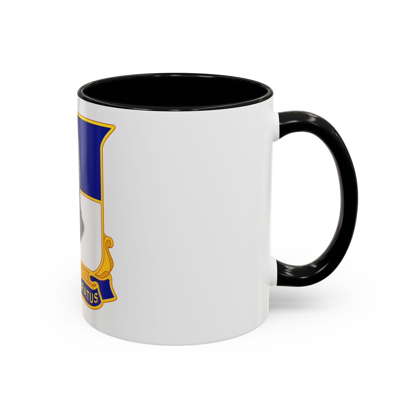 320 Cavalry Regiment (U.S. Army) Accent Coffee Mug