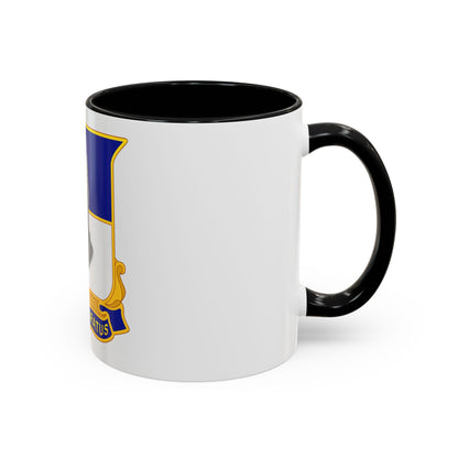 320 Cavalry Regiment (U.S. Army) Accent Coffee Mug