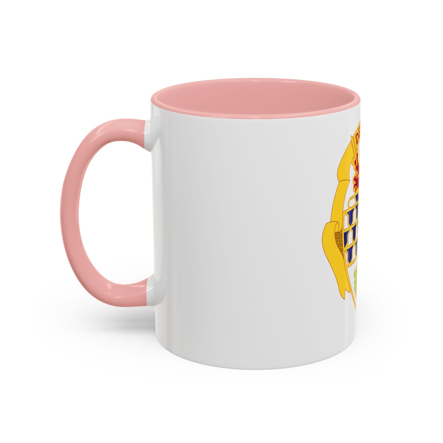 59 Air Defense Artillery Regiment (U.S. Army) Accent Coffee Mug
