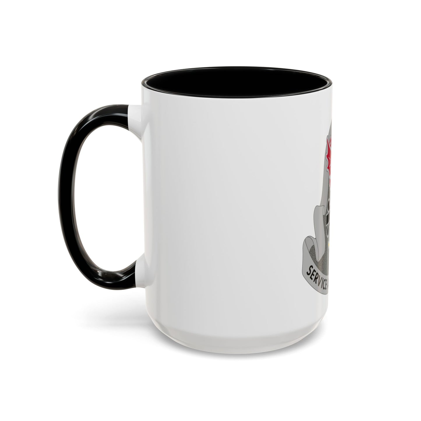 716 Military Intelligence Battalion (U.S. Army) Accent Coffee Mug