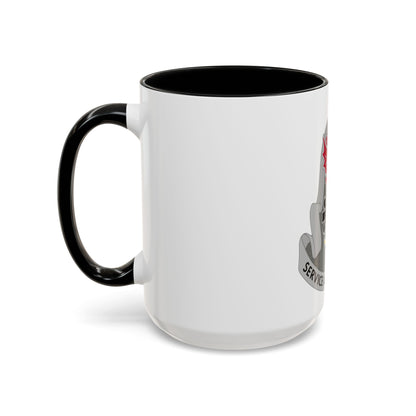 716 Military Intelligence Battalion (U.S. Army) Accent Coffee Mug