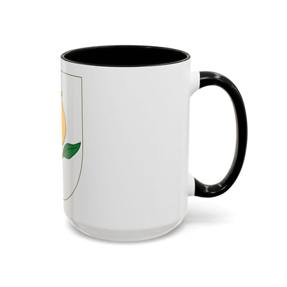 Arms of Granada - Accent Coffee Mug