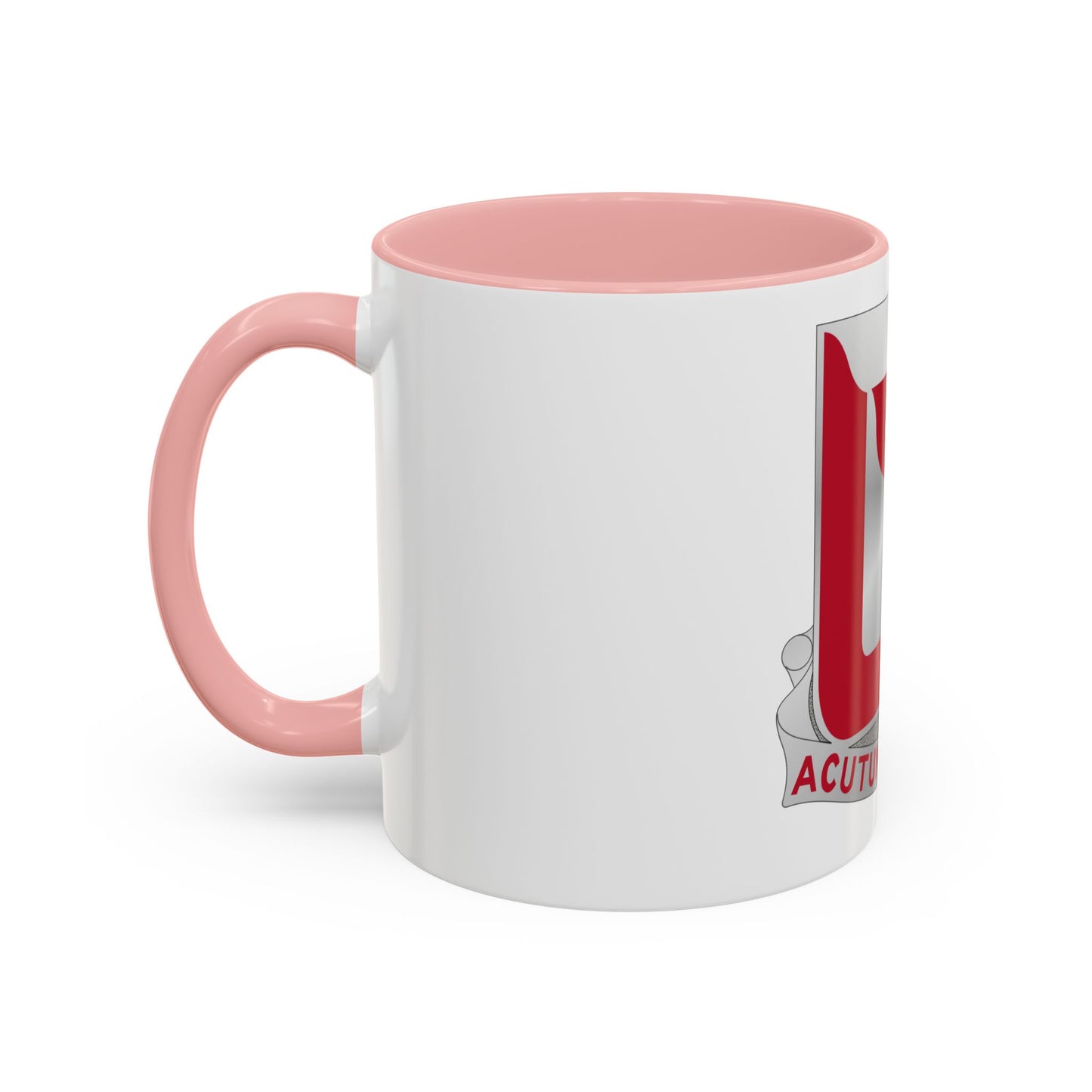 19th Engineer Battalion (U.S. Army) Accent Coffee Mug