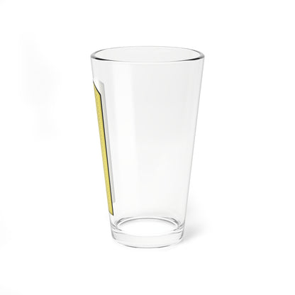 10 PLA Navy Hǎijūn dàwèi Type 55 (China) (Military Rank) Pint Glass 16oz