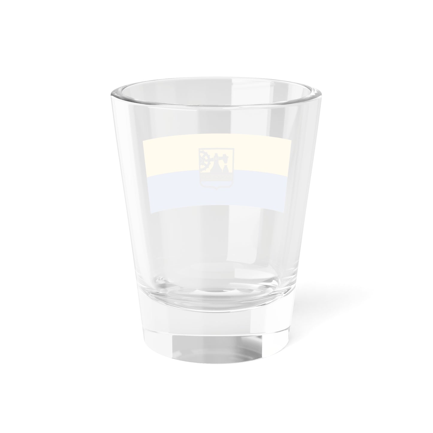 Flag of Katowice Poland - Shot Glass 1.5oz