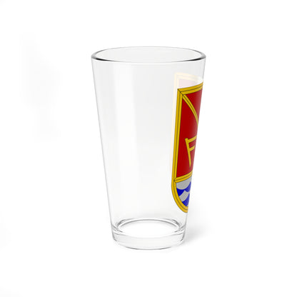 FüUstgSBw-Wappen (Germany) (Coat of Arms) Pint Glass 16oz