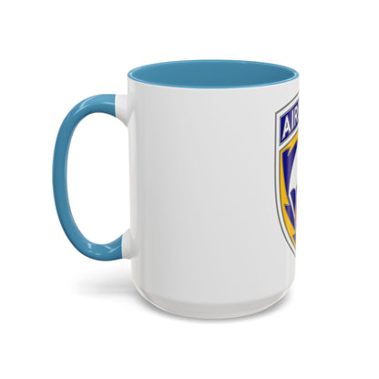 Special Operations Command Korea (U.S. Army) Accent Coffee Mug