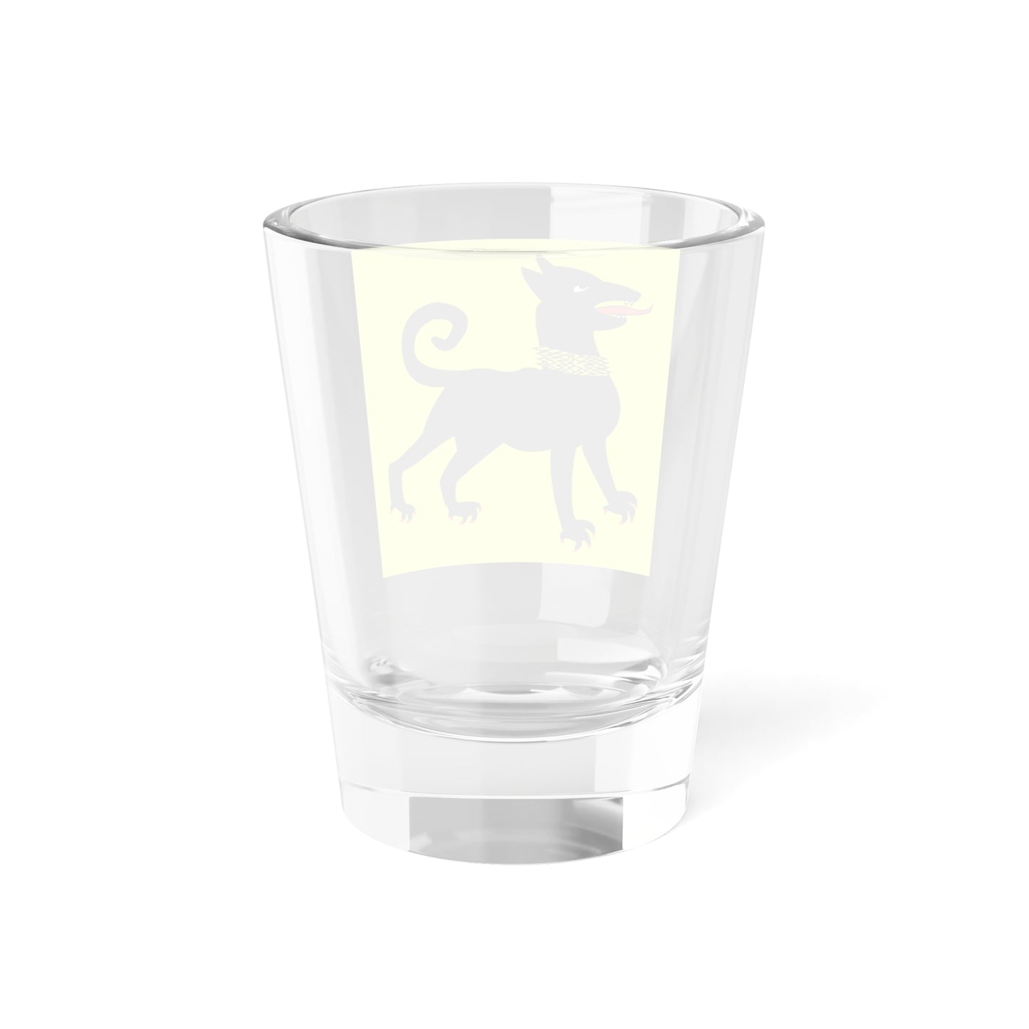 Fahne Toggenburger2 (Switzerland) Shot Glass 1.5oz
