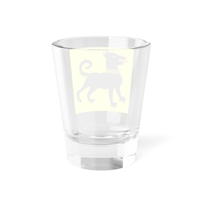 Fahne Toggenburger2 (Switzerland) Shot Glass 1.5oz