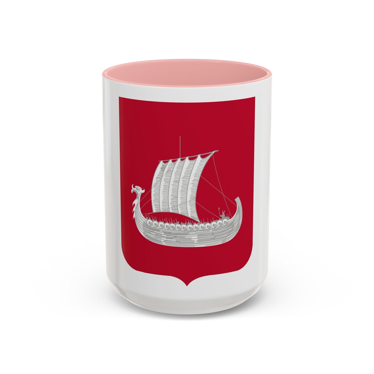 86 Engineer Battalion 2 (U.S. Army) Accent Coffee Mug