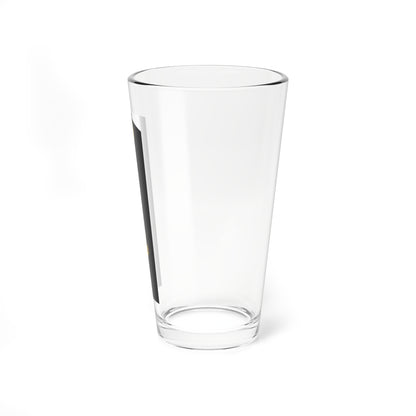 01W PLA Navy Hǎijūn Liè Bīng Type 55 (China) (Military Rank) Pint Glass 16oz
