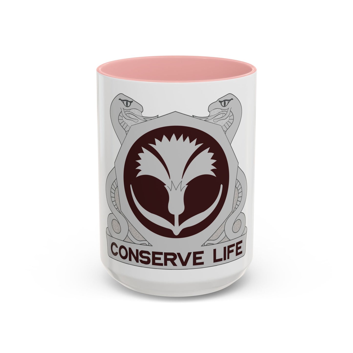 39 Medical Group (U.S. Army) Accent Coffee Mug