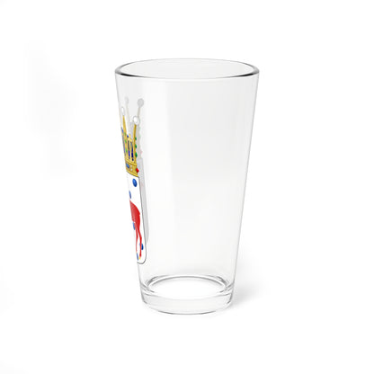 Gästriklands vapen (Sweden) (Coat of Arms) Pint Glass 16oz