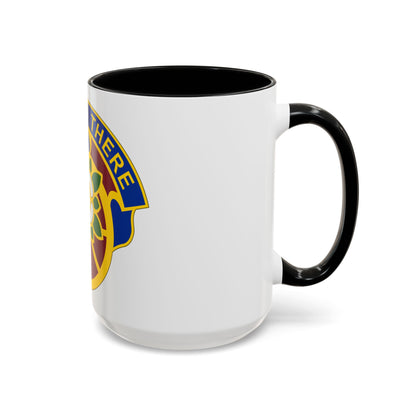 184 Sustainment Command 2 (U.S. Army) Accent Coffee Mug