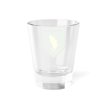 Jaegerregiment1 (Germany) (Coat of Arms) Shot Glass 1.5oz