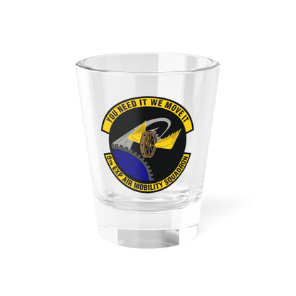 Verre à liqueur 8e escadron expéditionnaire de mobilité aérienne (US Air Force) 1,5 oz