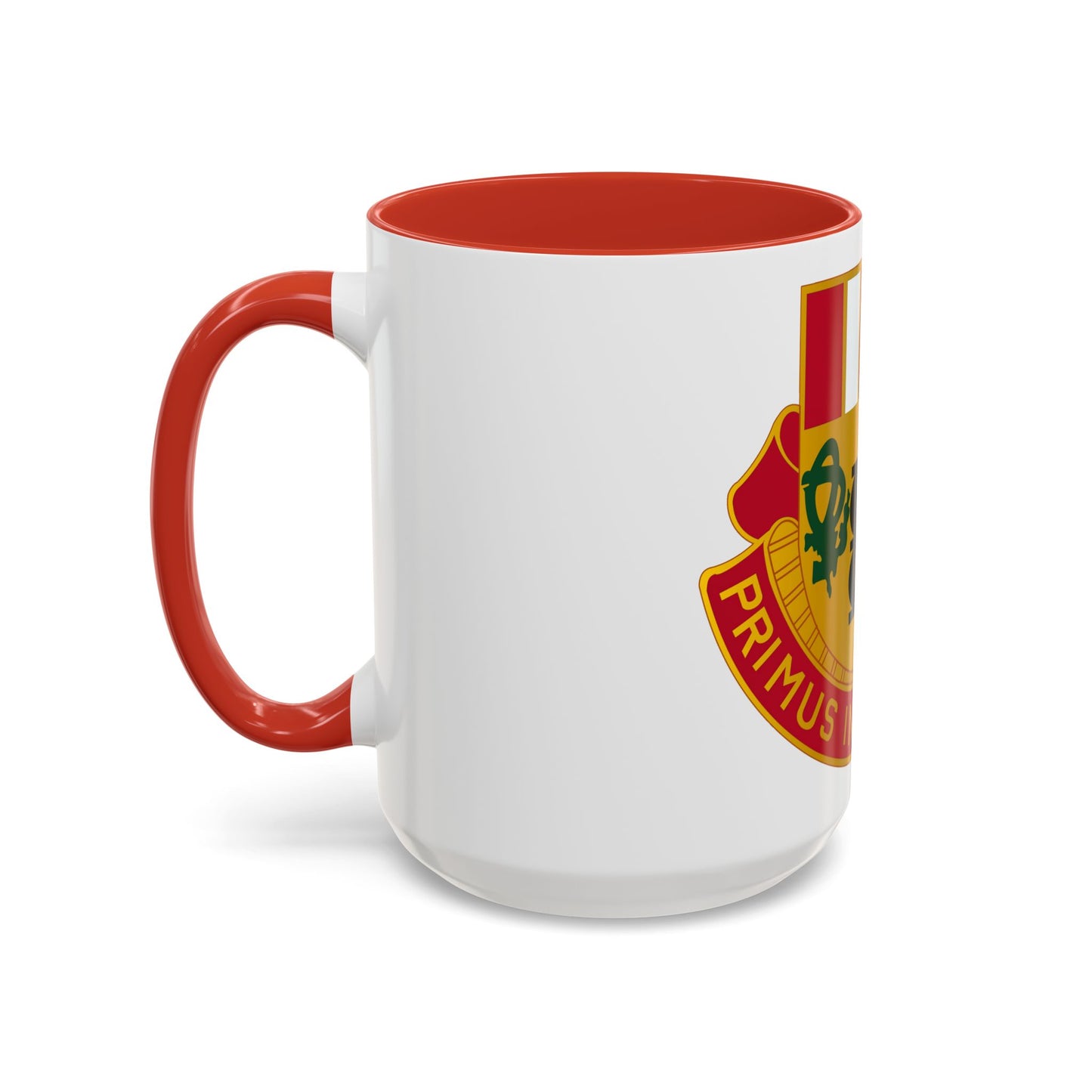1st Artillery Regiment (U.S. Army) Accent Coffee Mug