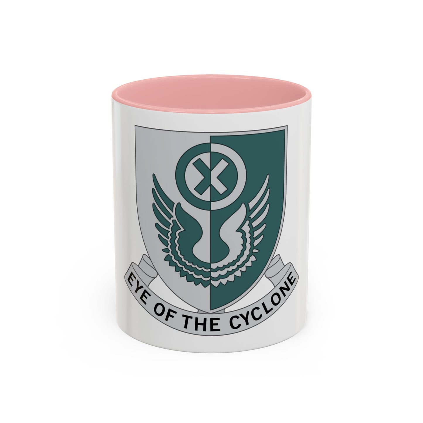 238 Aviation Regiment (U.S. Army) Accent Coffee Mug