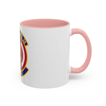 6th Special Operations Squadron (U.S. Air Force) Accent Coffee Mug