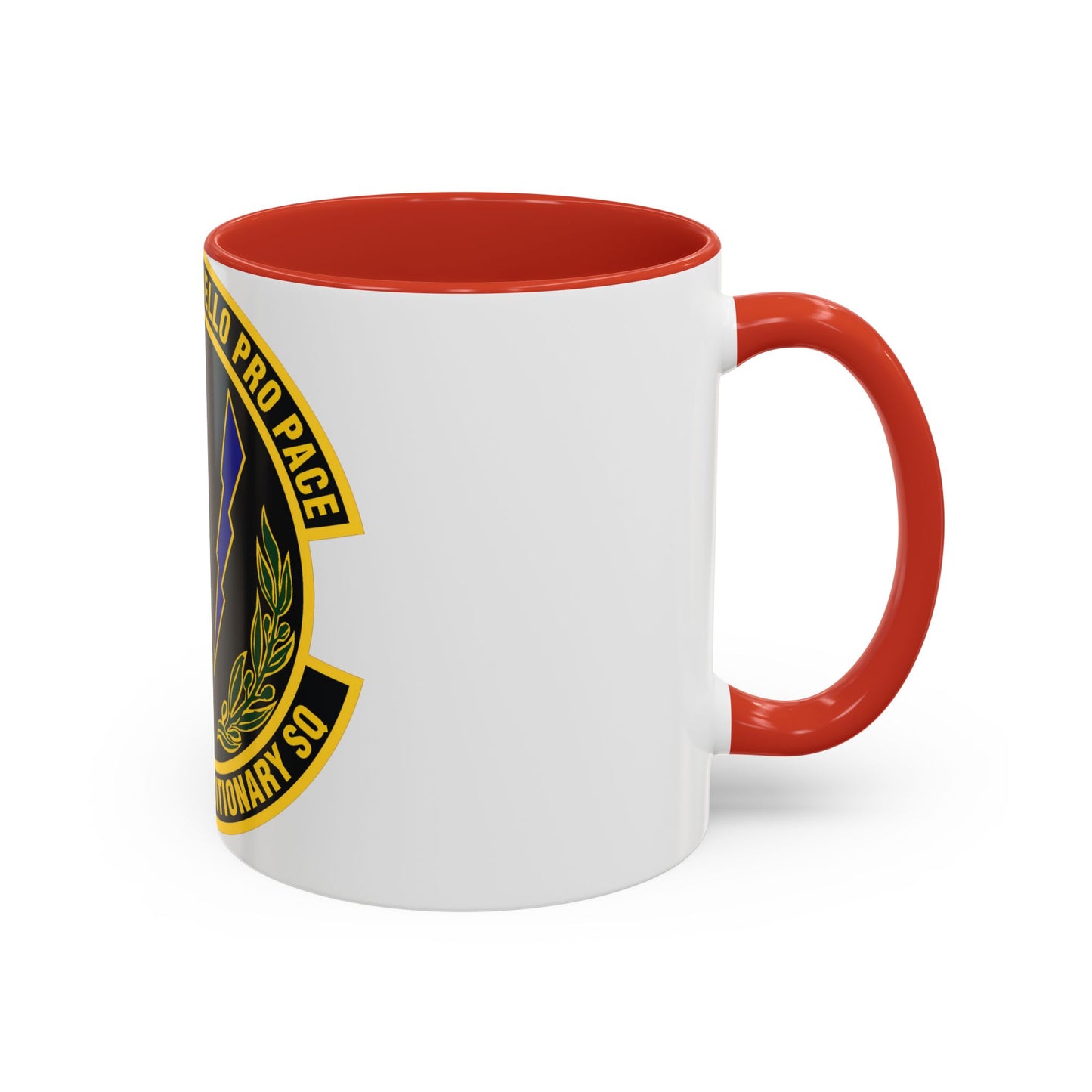 966th Air Expeditionary Squadron (U.S. Air Force) Accent Coffee Mug