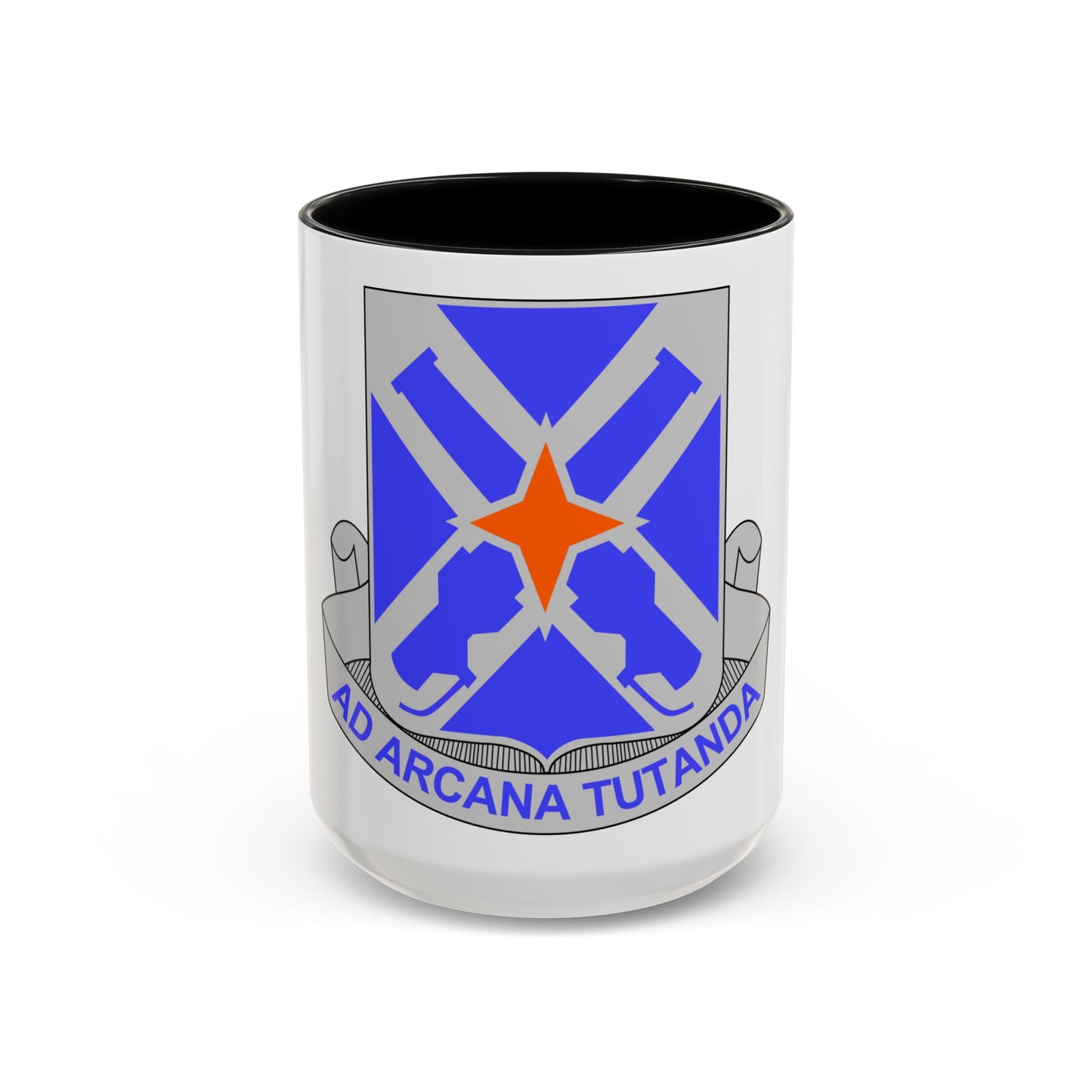 305th Military Intelligence Battalion (U.S. Army) Accent Coffee Mug
