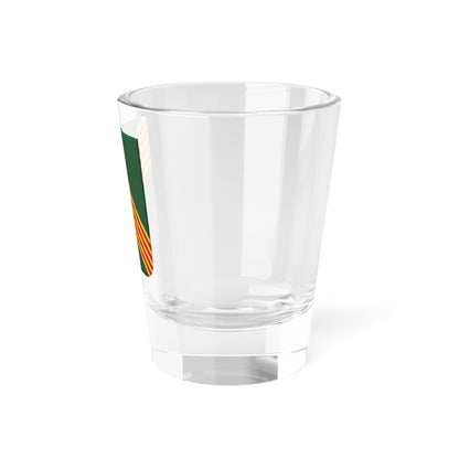 Verre à liqueur de la 4e Brigade d'assistance aux forces de sécurité v2 (armée américaine) 1,5 oz