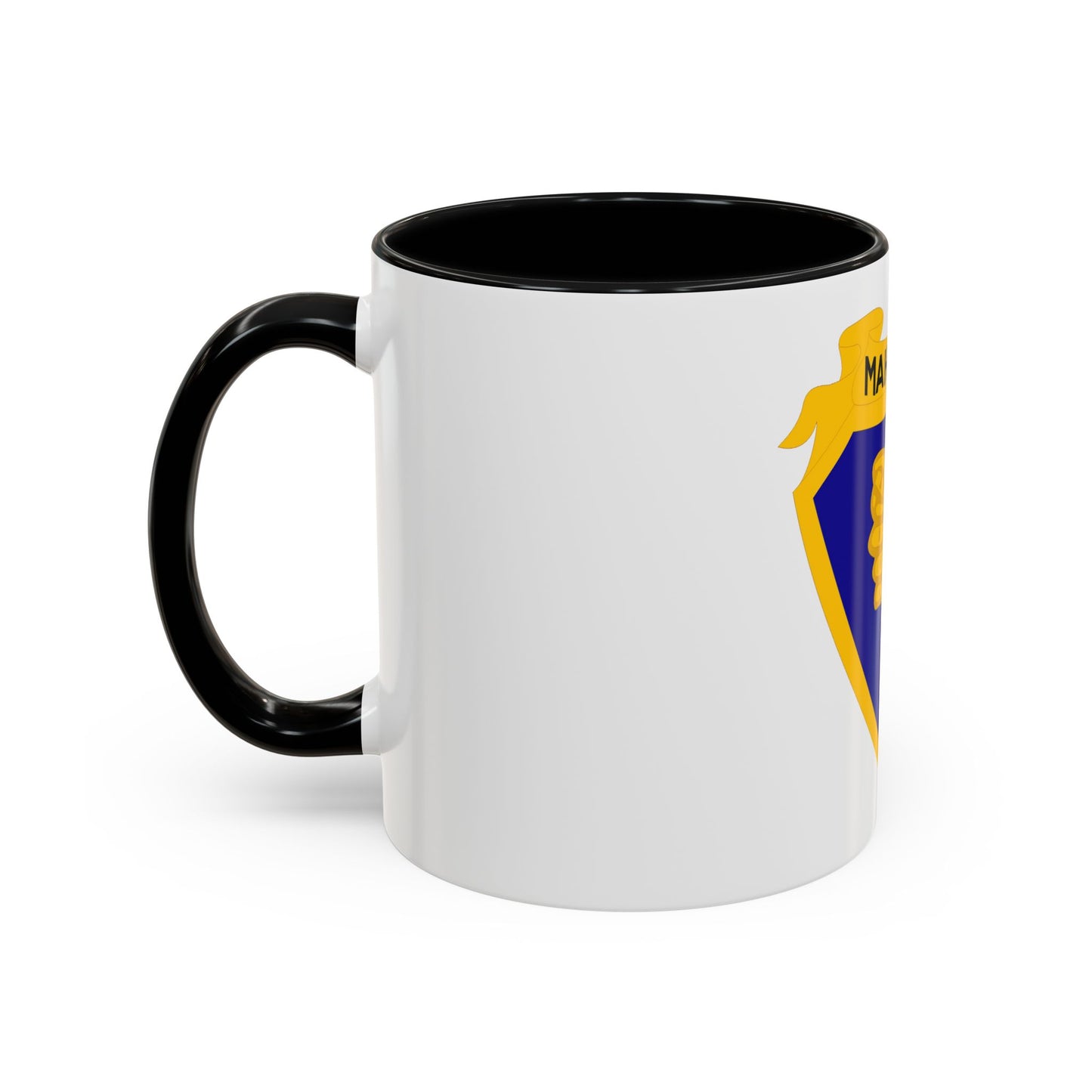 324 Cavalry Regiment (U.S. Army) Accent Coffee Mug
