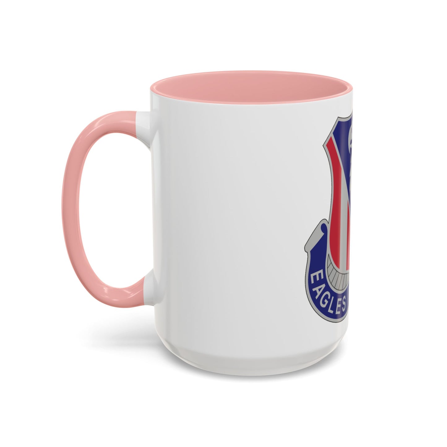 114th Aviation Regiment (U.S. Army) Accent Coffee Mug