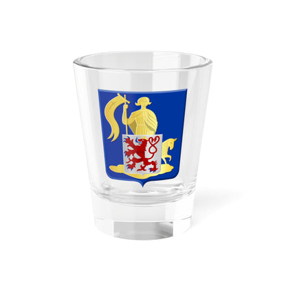 Herve wapen (Belgium) (Coat of Arms) Shot Glass 1.5oz