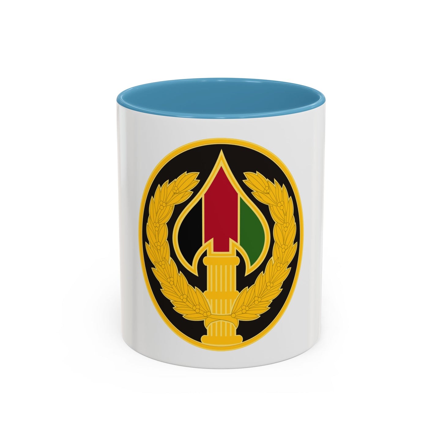 Special Operations Joint Task ForceAfghanistan 2 (U.S. Army) Accent Coffee Mug