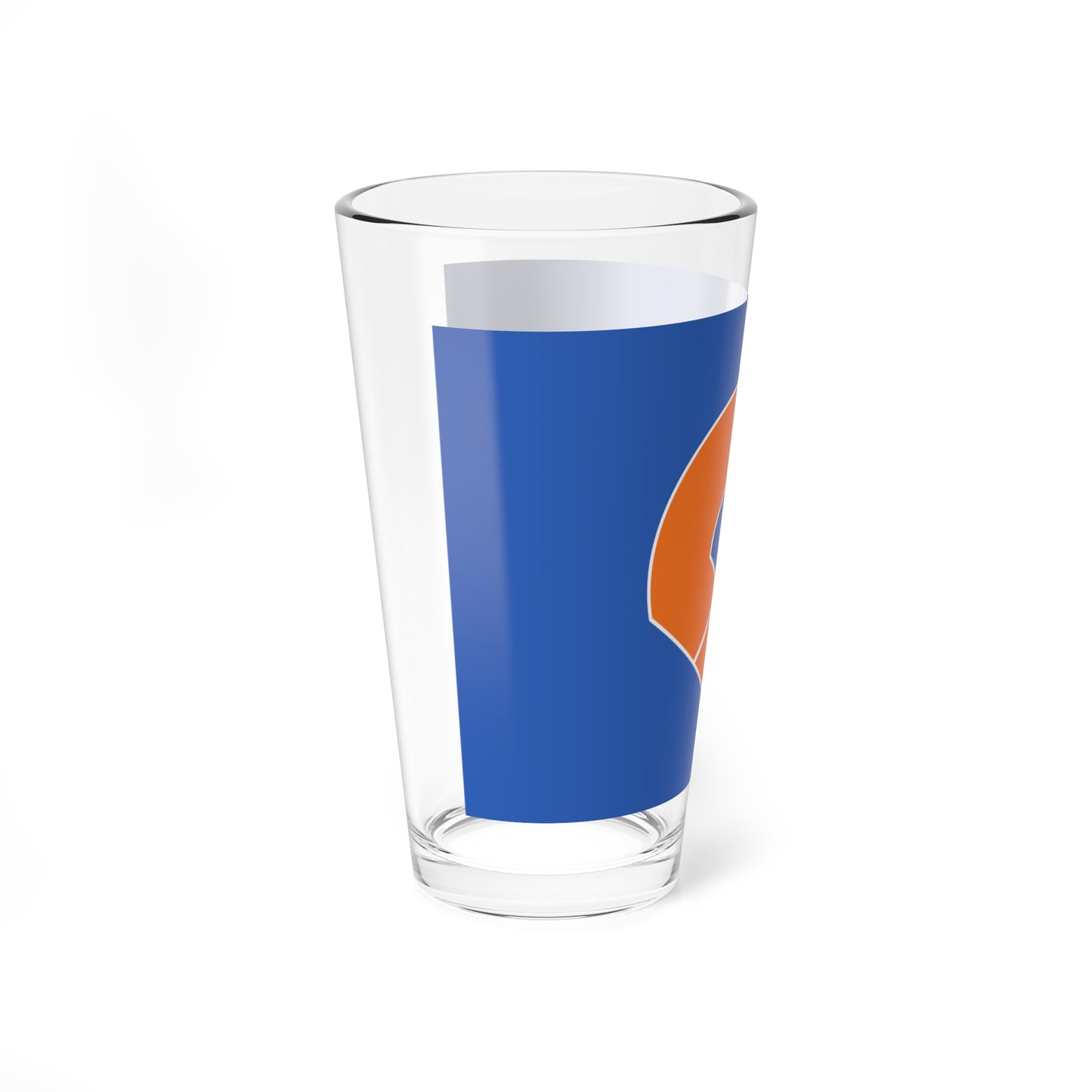 Flag of Wakayama Prefecture variant (Japan) Pint Glass 16oz